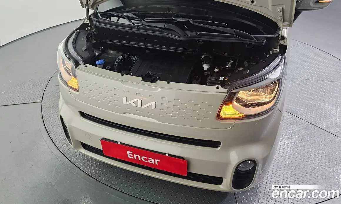 Kia Ray 2022 1.0 автомат (гидро), фото 6