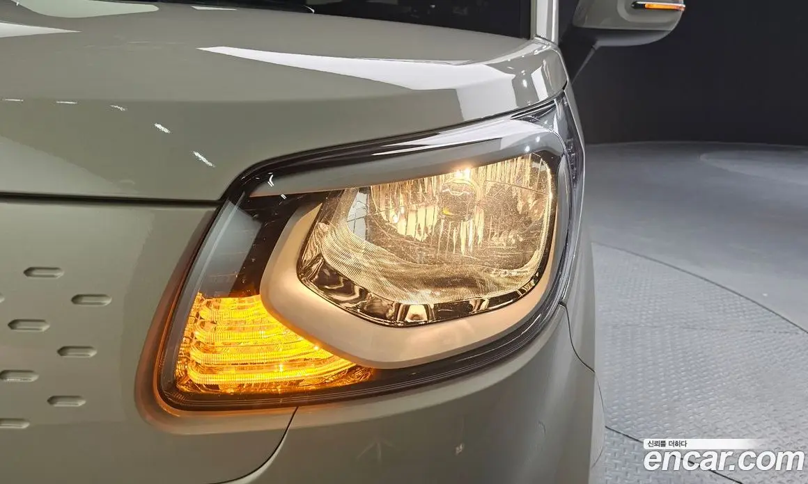 Kia Ray 2022 1.0 автомат (гидро), фото 8