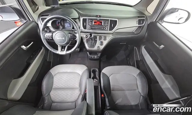 Kia Ray 2022 1.0 автомат (гидро), миниатюра 10