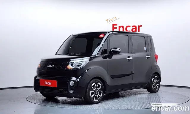 Kia Ray 2022 1.0 автомат (гидро), миниатюра 1 Kia Ray 2022 1.0 автомат (гидро), миниатюра 1