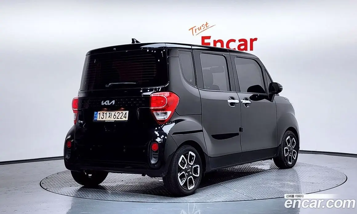 Kia Ray 2022 1.0 автомат (гидро), фото 2 Kia Ray 2022 1.0 автомат (гидро), фото 2