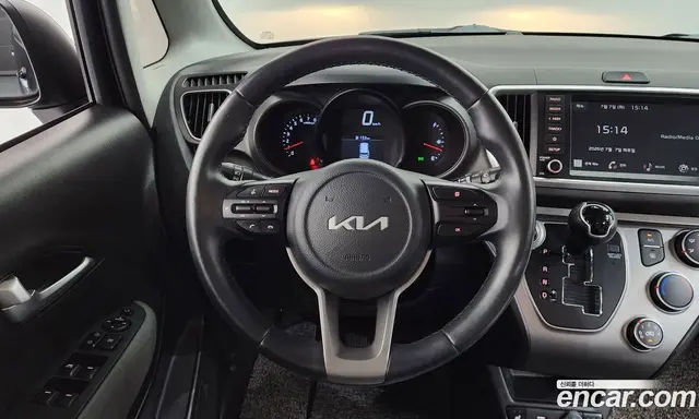 Kia Ray 2022 1.0 автомат (гидро), миниатюра 12