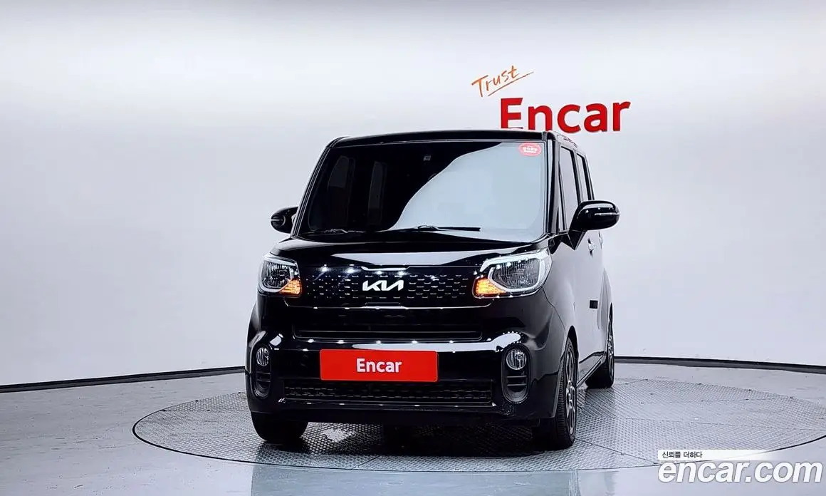 Kia Ray 2022 1.0 автомат (гидро), фото 3 Kia Ray 2022 1.0 автомат (гидро), фото 3