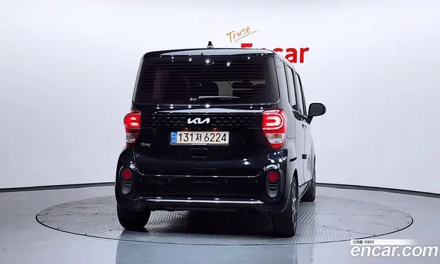 Kia Ray 2022 1.0 автомат (гидро), миниатюра 4 Kia Ray 2022 1.0 автомат (гидро), миниатюра 4