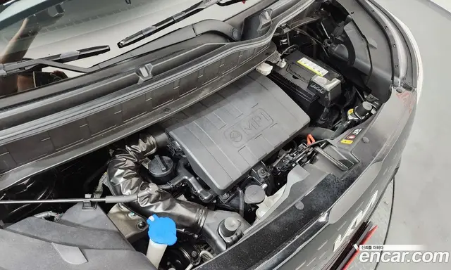 Kia Ray 2022 1.0 автомат (гидро), миниатюра 6 Kia Ray 2022 1.0 автомат (гидро), миниатюра 6