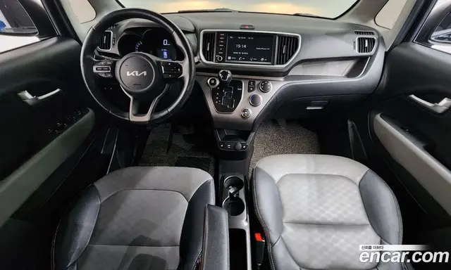 Kia Ray 2022 1.0 автомат (гидро), миниатюра 7 Kia Ray 2022 1.0 автомат (гидро), миниатюра 7