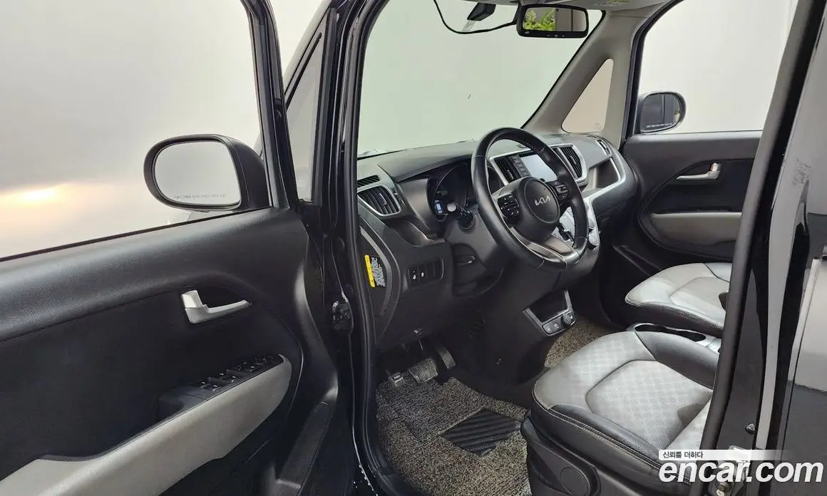 Kia Ray 2022 1.0 автомат (гидро), фото 10 Kia Ray 2022 1.0 автомат (гидро), фото 10