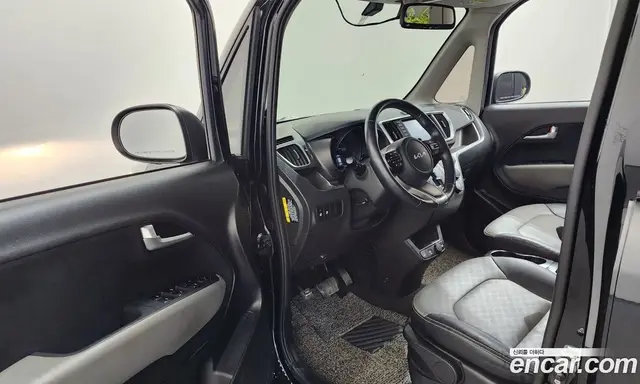 Kia Ray 2022 1.0 автомат (гидро), миниатюра 10 Kia Ray 2022 1.0 автомат (гидро), миниатюра 10