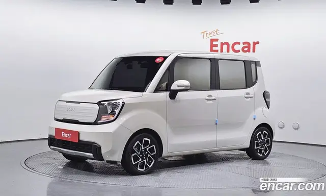Kia Ray 2023 1.0 автомат (гидро), миниатюра 1