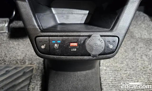 Kia Ray 2023 1.0 автомат (гидро), миниатюра 12