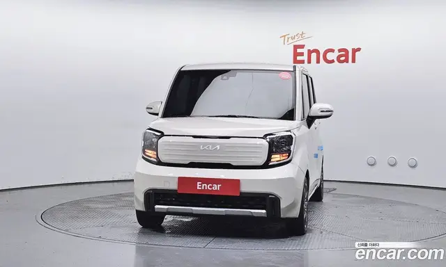 Kia Ray 2023 1.0 автомат (гидро), миниатюра 3