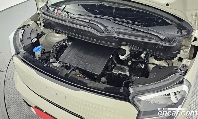 Kia Ray 2023 1.0 автомат (гидро), миниатюра 6