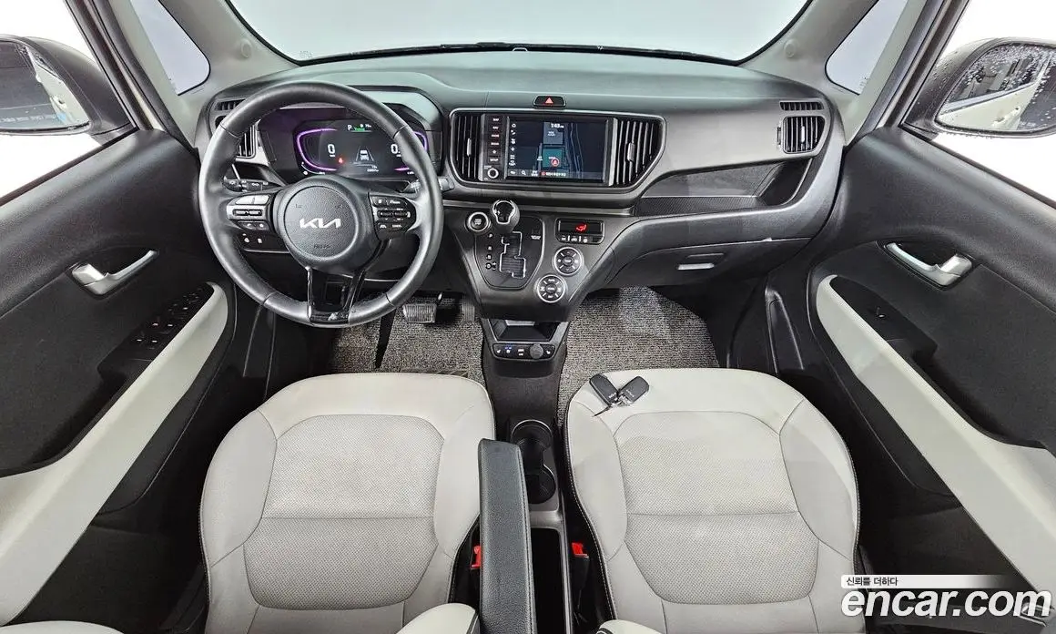 Kia Ray 2023 1.0 автомат (гидро), фото 7