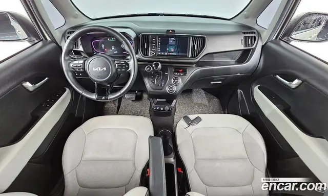 Kia Ray 2023 1.0 автомат (гидро), миниатюра 7