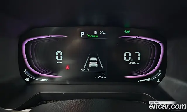 Kia Ray 2023 1.0 автомат (гидро), миниатюра 8