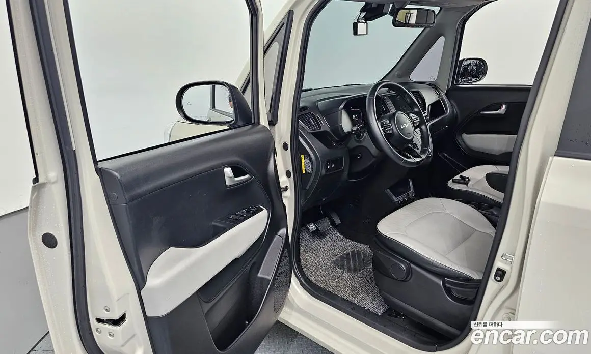 Kia Ray 2023 1.0 автомат (гидро), фото 10