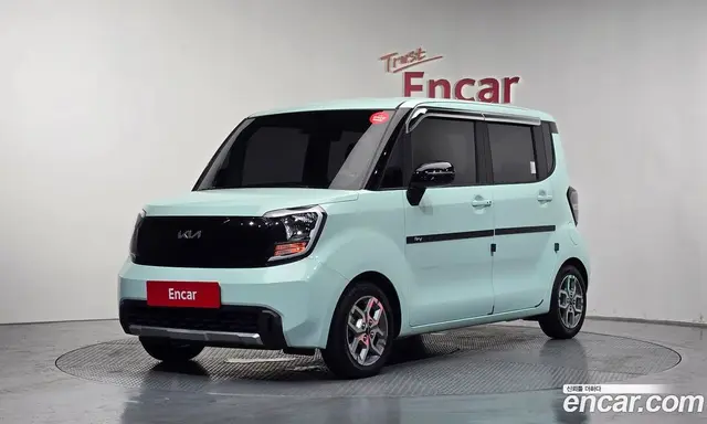 Kia Ray 2024 1.0 автомат (гидро), миниатюра 1 Kia Ray 2024 1.0 автомат (гидро), миниатюра 1