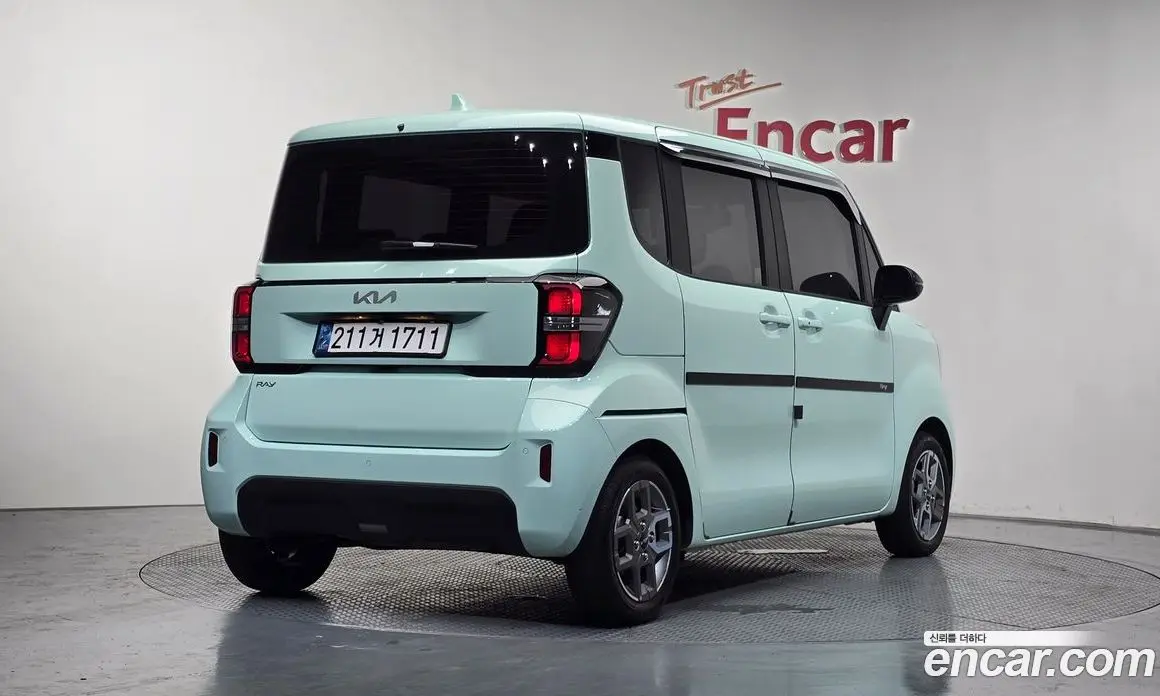 Kia Ray 2024 1.0 автомат (гидро), фото 2 Kia Ray 2024 1.0 автомат (гидро), фото 2