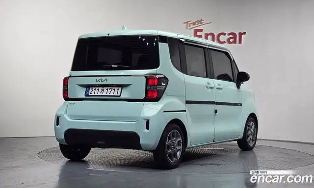 Kia Ray 2024 1.0 автомат (гидро), миниатюра 2 Kia Ray 2024 1.0 автомат (гидро), миниатюра 2