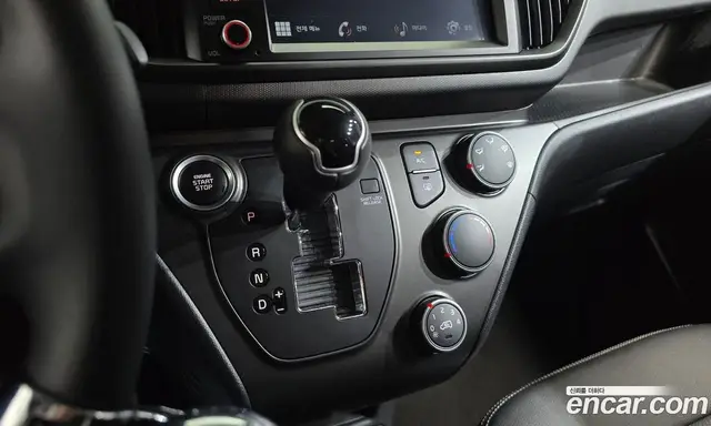 Kia Ray 2024 1.0 автомат (гидро), миниатюра 12
