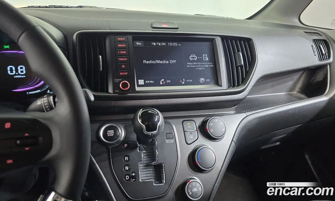 Kia Ray 2024 1.0 автомат (гидро), фото 19 Kia Ray 2024 1.0 автомат (гидро), фото 19