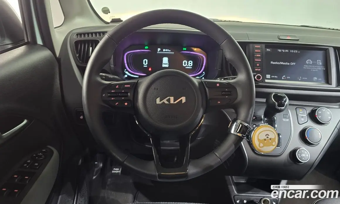 Kia Ray 2024 1.0 автомат (гидро), фото 20 Kia Ray 2024 1.0 автомат (гидро), фото 20