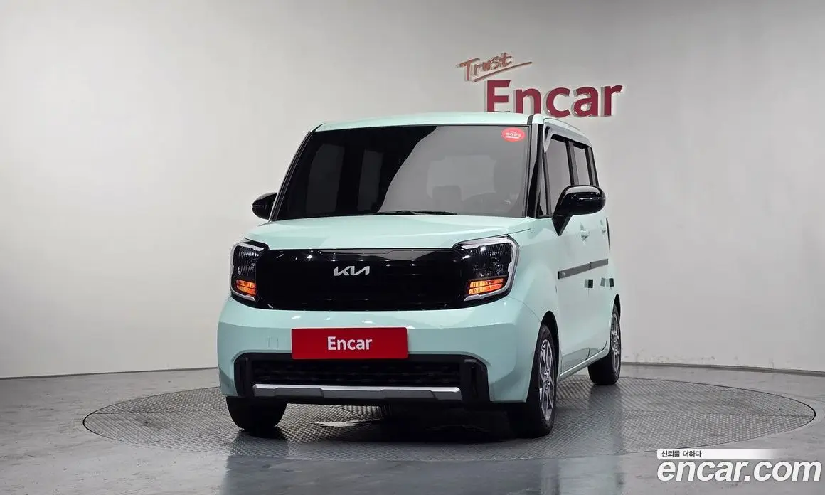 Kia Ray 2024 1.0 автомат (гидро), фото 3 Kia Ray 2024 1.0 автомат (гидро), фото 3