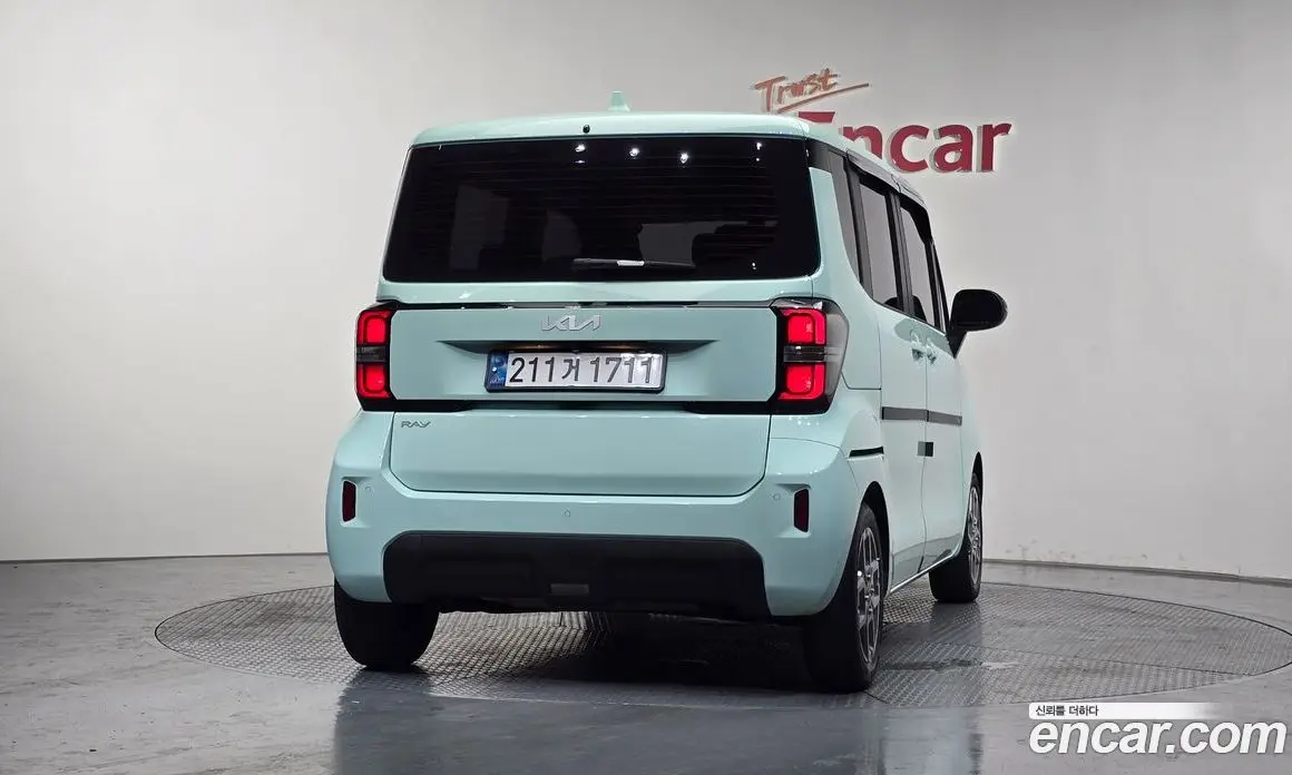 Kia Ray 2024 1.0 автомат (гидро), фото 4 Kia Ray 2024 1.0 автомат (гидро), фото 4