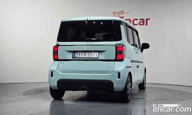 Kia Ray 2024 1.0 автомат (гидро), миниатюра 4 Kia Ray 2024 1.0 автомат (гидро), миниатюра 4