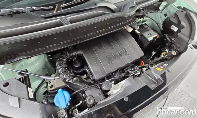 Kia Ray 2024 1.0 автомат (гидро), миниатюра 6 Kia Ray 2024 1.0 автомат (гидро), миниатюра 6