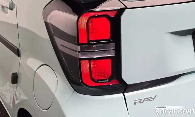 Kia Ray 2024 1.0 автомат (гидро), миниатюра 9 Kia Ray 2024 1.0 автомат (гидро), миниатюра 9