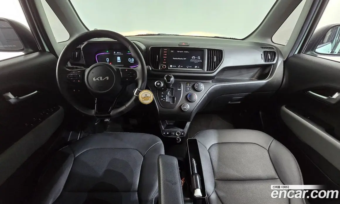 Kia Ray 2024 1.0 автомат (гидро), фото 10 Kia Ray 2024 1.0 автомат (гидро), фото 10