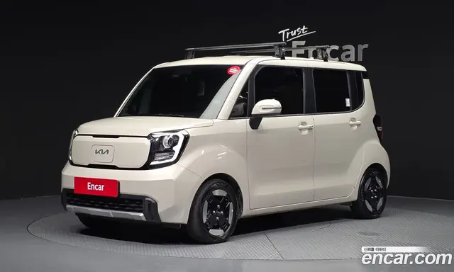 Kia Ray 2025 0.1 автомат (гидро), миниатюра 1