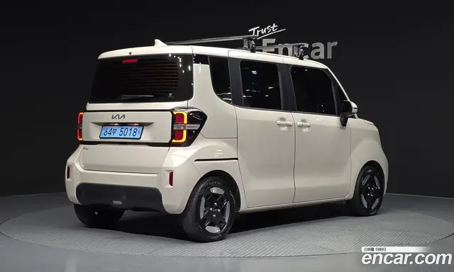 Kia Ray 2025 0.1 автомат (гидро), миниатюра 2