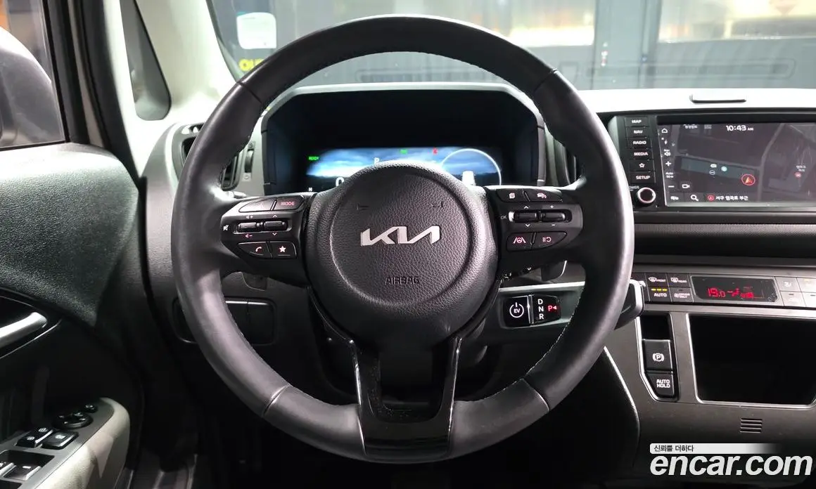 Kia Ray 2025 0.1 автомат (гидро), фото 19