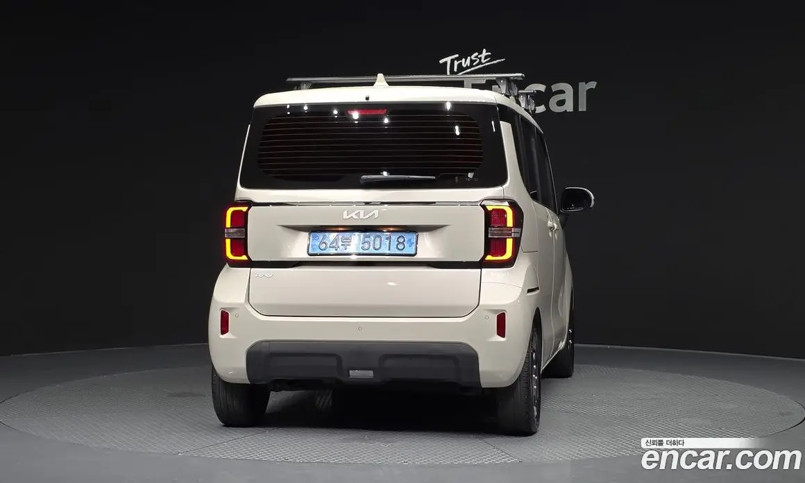 Kia Ray 2025 0.1 автомат (гидро), фото 4