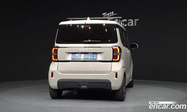 Kia Ray 2025 0.1 автомат (гидро), миниатюра 4