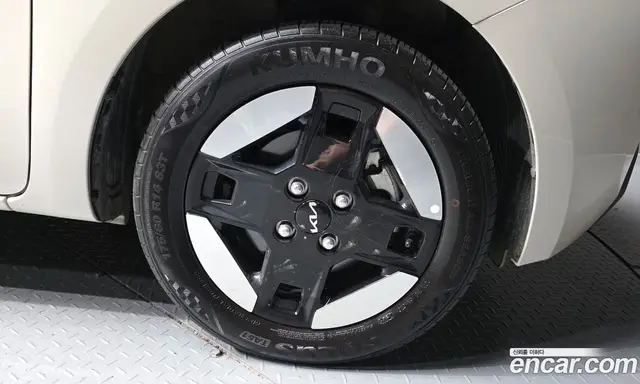 Kia Ray 2025 0.1 автомат (гидро), миниатюра 5