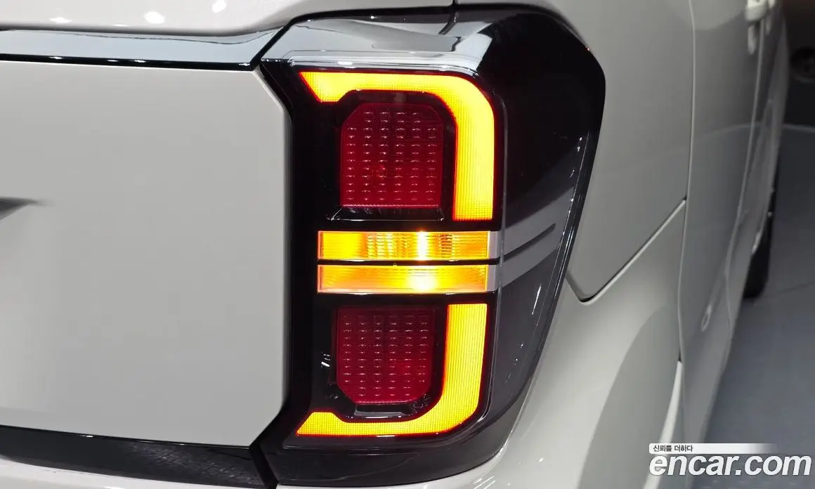 Kia Ray 2025 0.1 автомат (гидро), фото 9