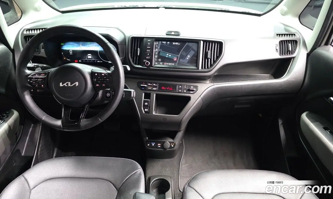 Kia Ray 2025 0.1 автомат (гидро), фото 10