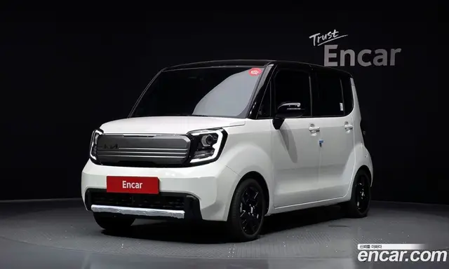 Kia Ray 2026 1.0 автомат (гидро), миниатюра 1 Kia Ray 2026 1.0 автомат (гидро), миниатюра 1
