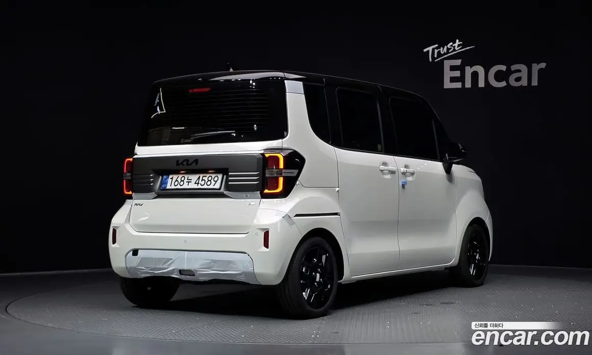 Kia Ray 2026 1.0 автомат (гидро), фото 2 Kia Ray 2026 1.0 автомат (гидро), фото 2