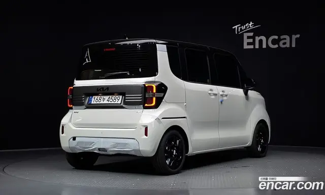 Kia Ray 2026 1.0 автомат (гидро), миниатюра 2 Kia Ray 2026 1.0 автомат (гидро), миниатюра 2