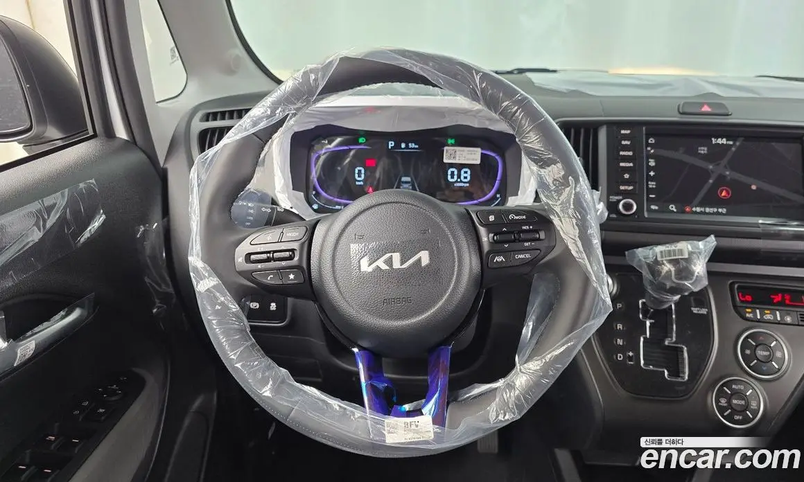 Kia Ray 2026 1.0 автомат (гидро), фото 18 Kia Ray 2026 1.0 автомат (гидро), фото 18