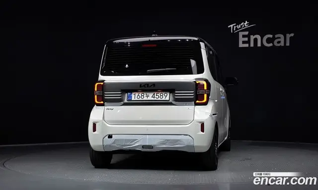 Kia Ray 2026 1.0 автомат (гидро), миниатюра 4 Kia Ray 2026 1.0 автомат (гидро), миниатюра 4