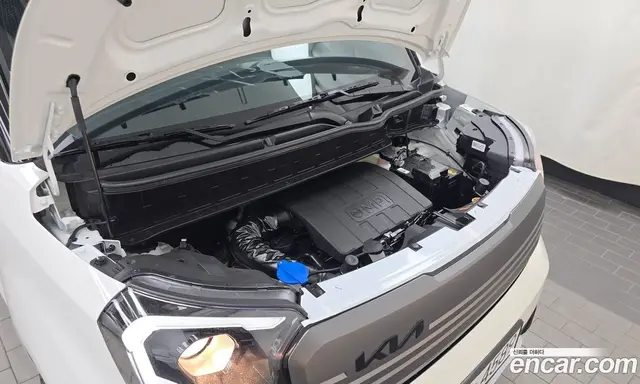 Kia Ray 2026 1.0 автомат (гидро), миниатюра 6 Kia Ray 2026 1.0 автомат (гидро), миниатюра 6