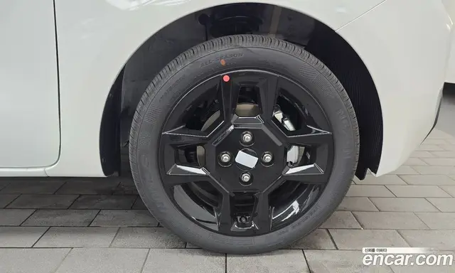 Kia Ray 2026 1.0 автомат (гидро), миниатюра 7 Kia Ray 2026 1.0 автомат (гидро), миниатюра 7
