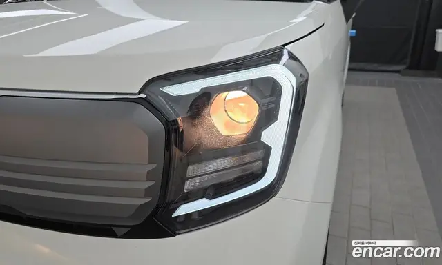 Kia Ray 2026 1.0 автомат (гидро), миниатюра 8 Kia Ray 2026 1.0 автомат (гидро), миниатюра 8