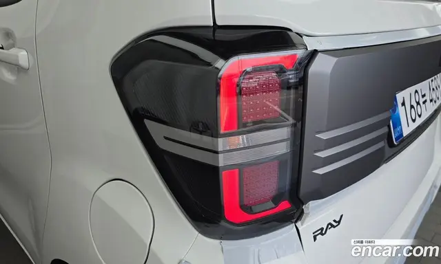 Kia Ray 2026 1.0 автомат (гидро), миниатюра 9 Kia Ray 2026 1.0 автомат (гидро), миниатюра 9