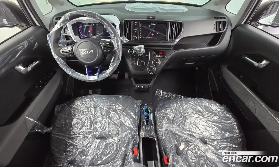 Kia Ray 2026 1.0 автомат (гидро), фото 10 Kia Ray 2026 1.0 автомат (гидро), фото 10